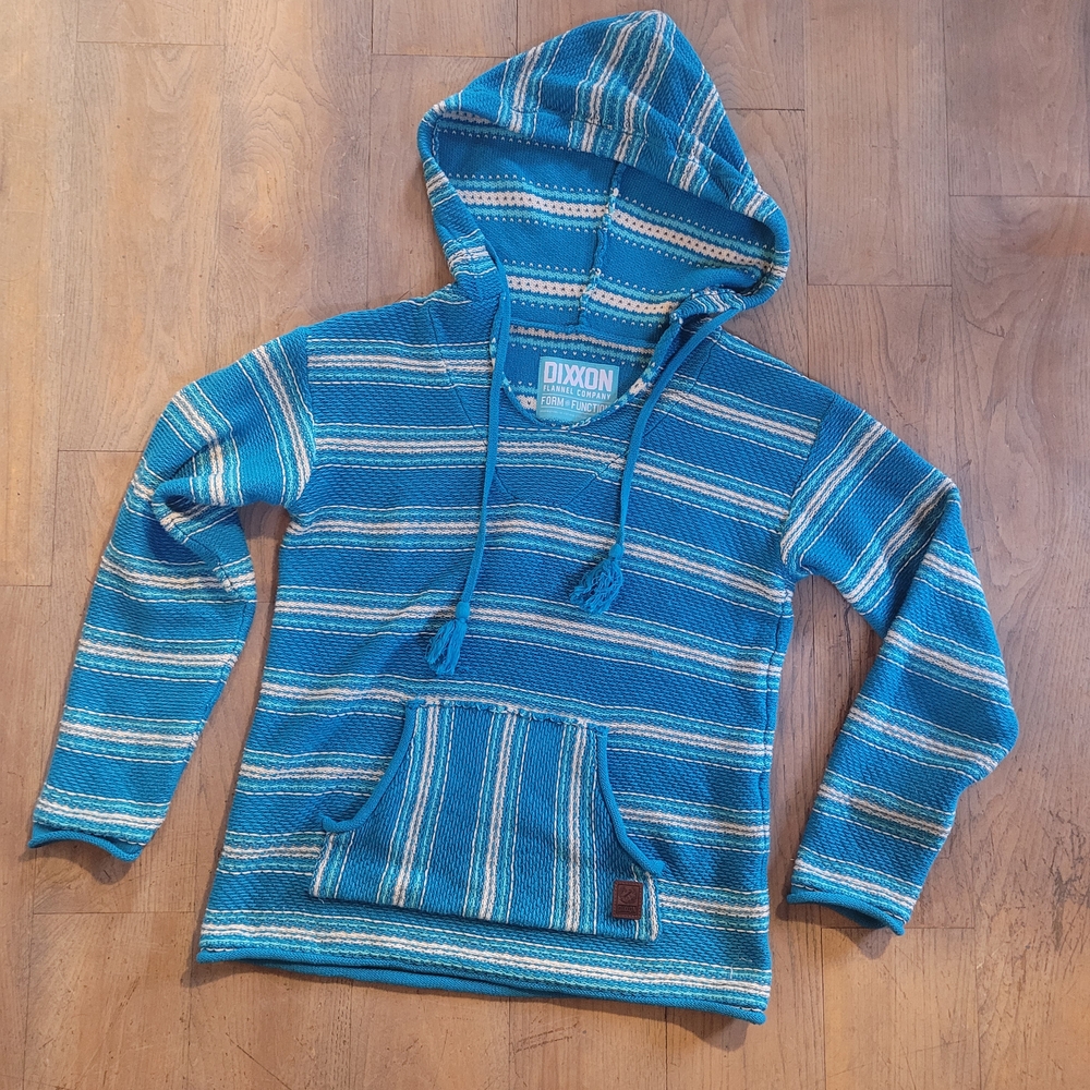 DIXXON Smuggler Blanket Hoodie